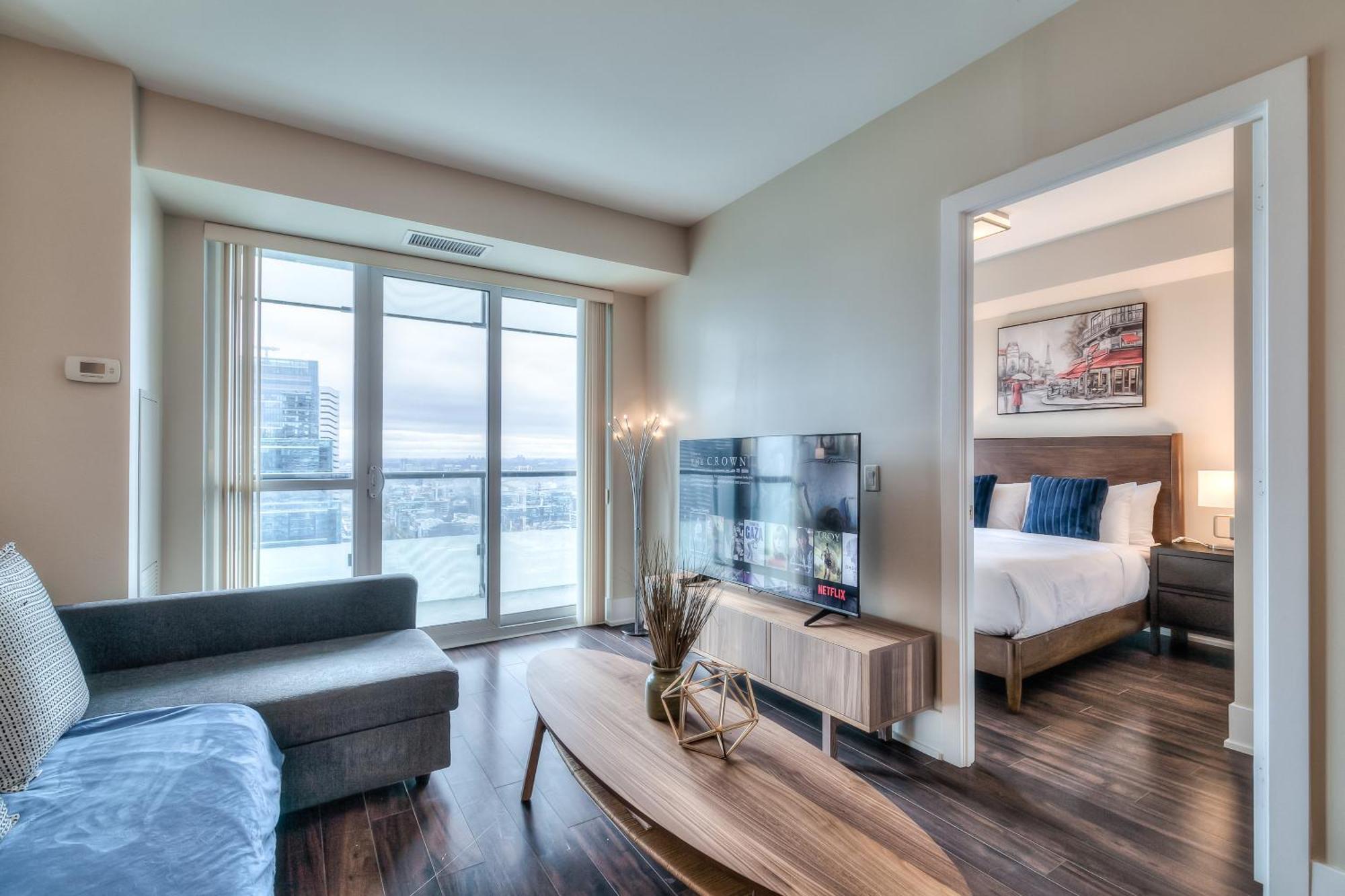 Rivetstays - The Atmos Toronto Zewnętrze zdjęcie