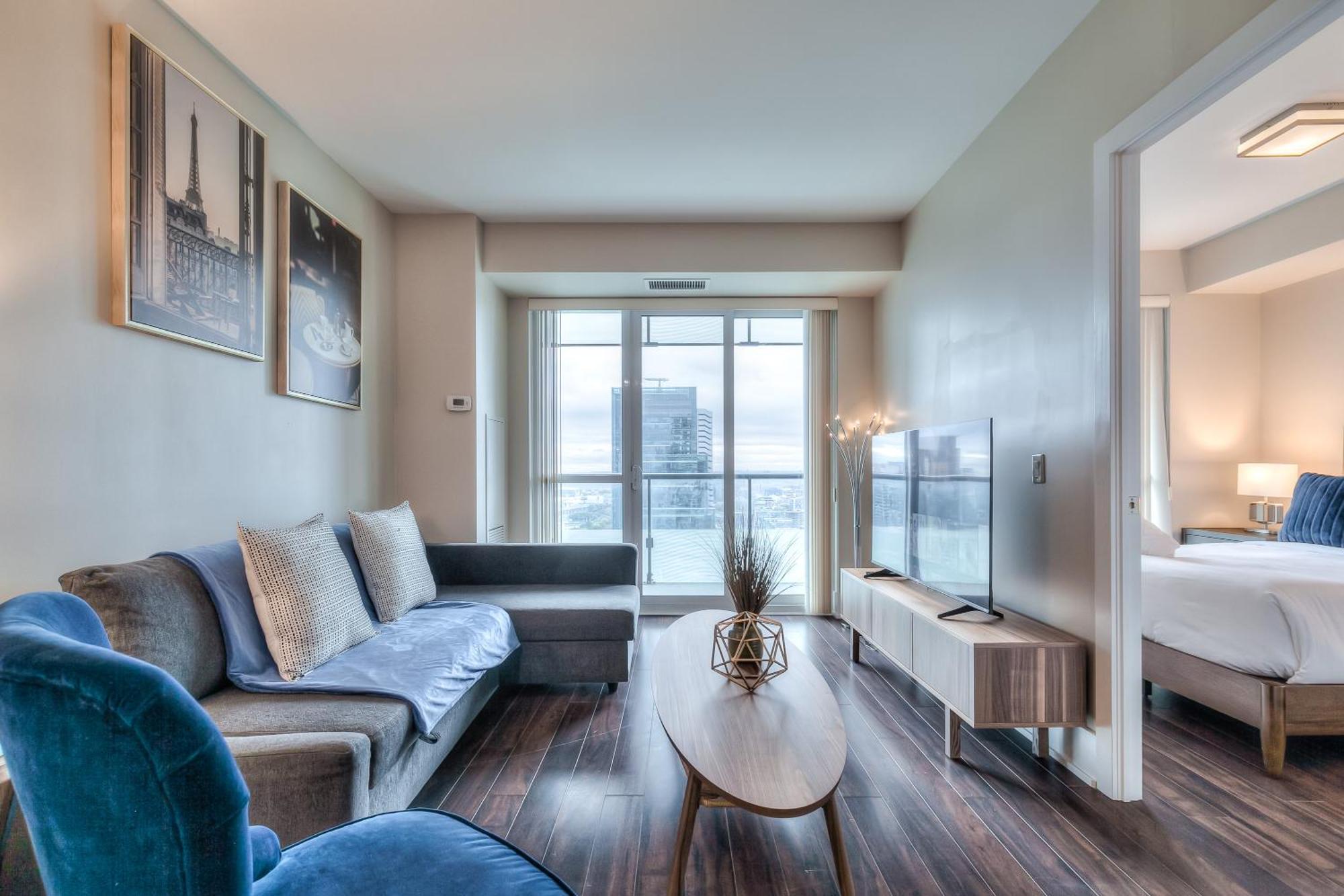 Rivetstays - The Atmos Toronto Zewnętrze zdjęcie